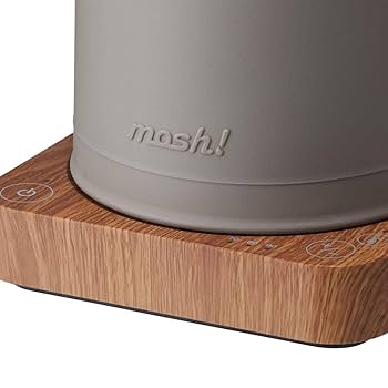 mosh！ / モッシュ 電気ケトル M-EK1 mosh！ 電気ケトル M-EK1 モッシュ 0.8L 海外×（特典付
